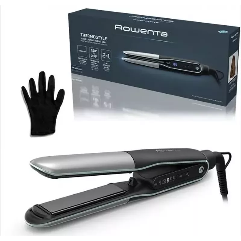Rowenta Thermostyle 2-in-1 SF7120E0 Stijltang