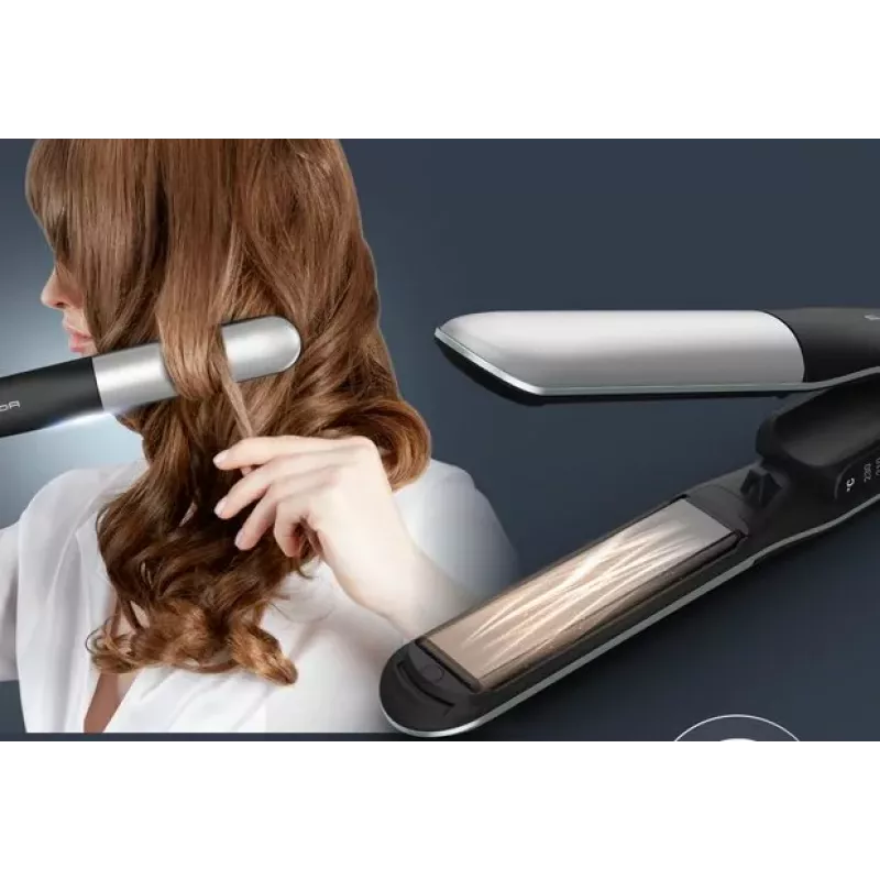 Rowenta Thermostyle 2-in-1 SF7120E0 Stijltang