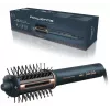Rowenta Air Brush 3D UB9720E0 Warmeluchtstylingborstel, Donkerblauw/Koper