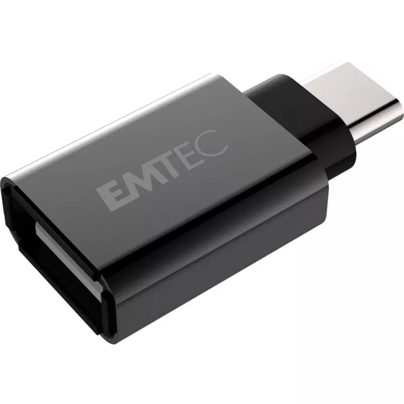 Emtec adapter USB 3.1 naar USB-C