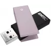 Emtec USB 2.0 C350 8GB Brick Purple USB-flashdrive