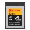 Kodak CFexpress type B 128GB geheugenkaart EKMCFX128GK