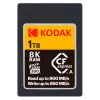 Kodak CFexpress Type A 1 TB geheugenkaart EKMCFXA1TK