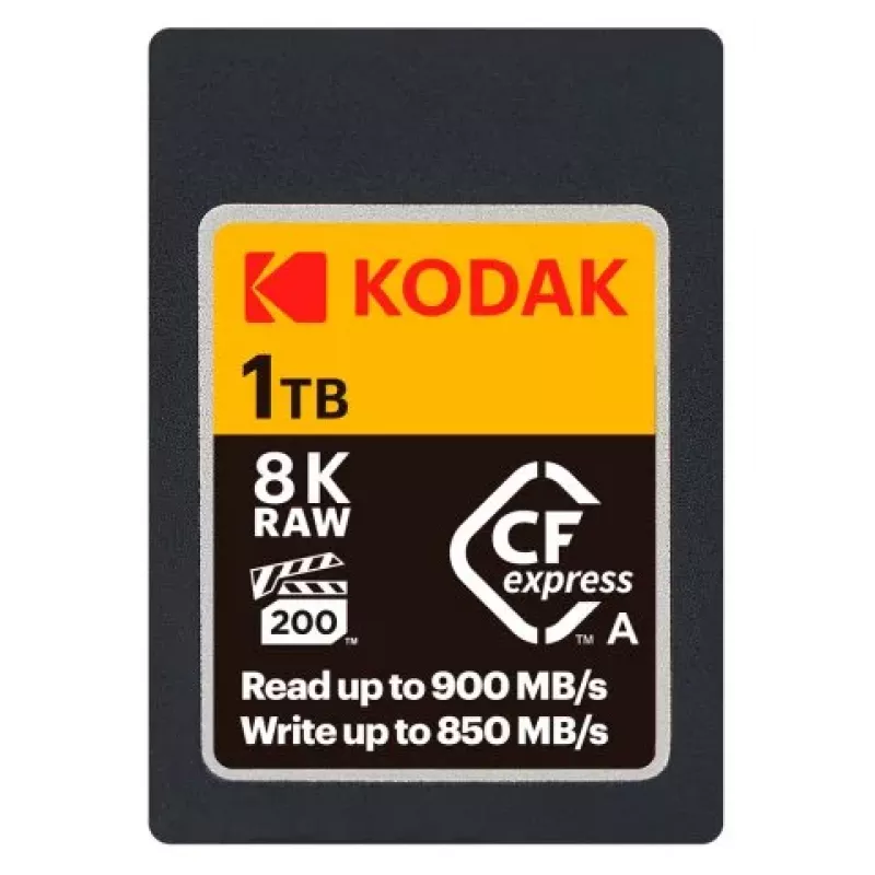 Kodak CFexpress Type A 1 TB geheugenkaart EKMCFXA1TK