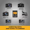 Kodak CFexpress Type A 1 TB geheugenkaart EKMCFXA1TK