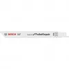 BOSCH S 725 VFR reciprozaagblad voor palletreparatie, bi-metaal, 190 mm, 100-pack