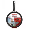Tefal So Light koekenpan 22 cm inductie titanium antiaanbak zwart