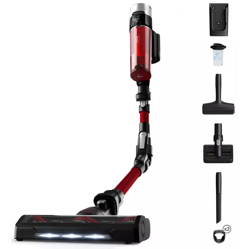 Tefal X-Force TY2079 accu-stofzuiger met nat- en droogfunctie