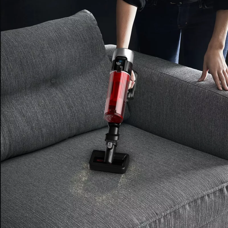 Tefal X-Force TY2079 accu-stofzuiger met nat- en droogfunctie