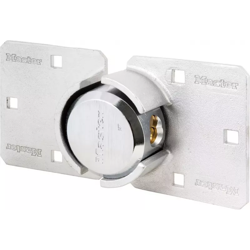 Master Lock hangslot met verborgen beugel en hogebeveiligingssluitplaat 736EURD