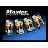 Master gelamineerd stalen hangslot 45mm M1EURDLJ