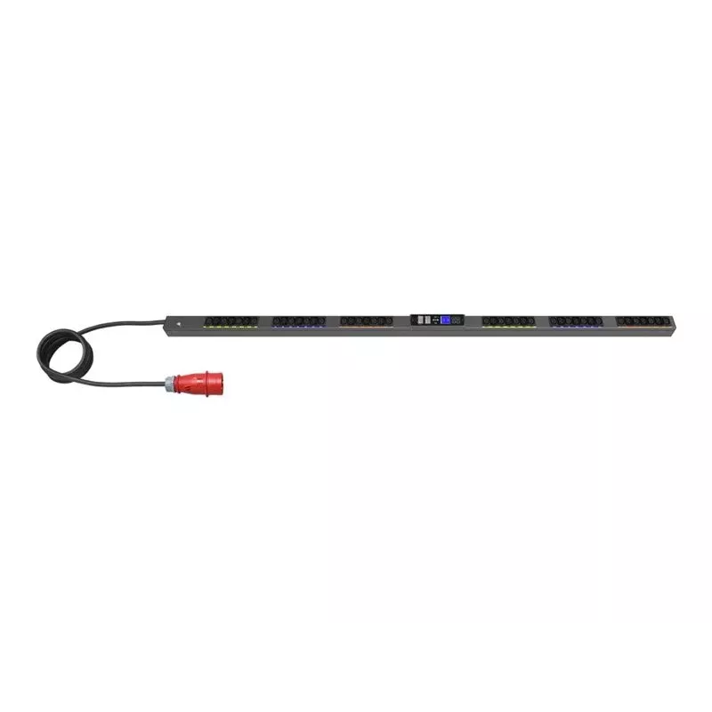EATON PDU G4 Managed Input 0U 309 16A 3-fase 24xC13 18xC19 verticale rackmount PDU