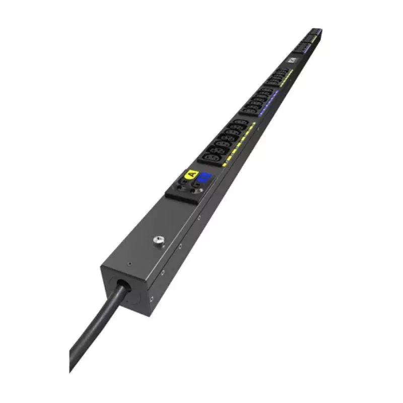 EATON PDU G4 BA 0U 309 32A 1P, 24x C13, 18x C39 (42 uitgangen)