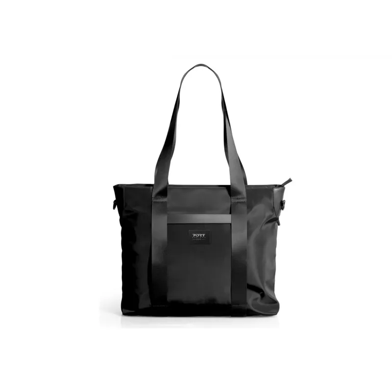 PORT DESIGNS Muse Tote Bag zwart 16 inch Eco
