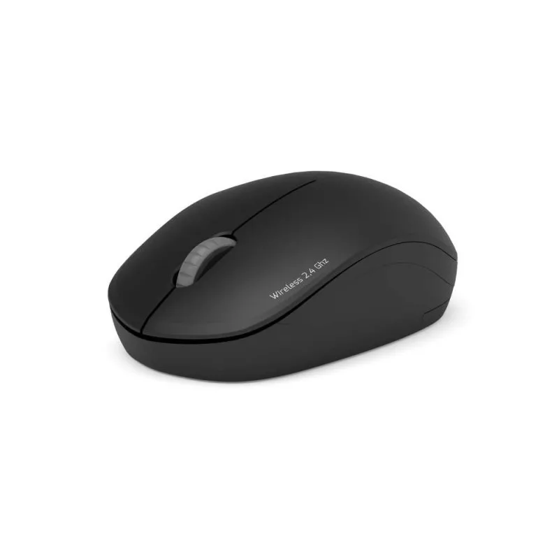 PORT CONNECT Mouse Collection II draadloos 2,4 GHz zwart