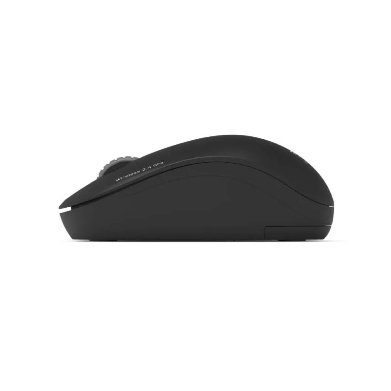 PORT CONNECT Mouse Collection II draadloos 2,4 GHz zwart