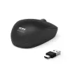 PORT CONNECT Mouse Collection II draadloos 2,4 GHz zwart