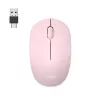 PORT CONNECT Mouse Collection II draadloos 2,4 GHz roze