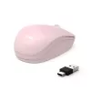 PORT CONNECT Mouse Collection II draadloos 2,4 GHz roze