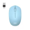 PORT CONNECT Mouse Collection II draadloos 2,4 GHz pastelblauw