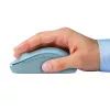 PORT CONNECT Mouse Collection II draadloos 2,4 GHz pastelblauw