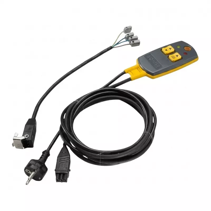 SOMFY 9015971 universele instelkabelset