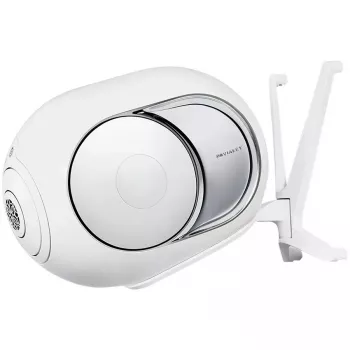 Devialet Gecko wandhouder wit