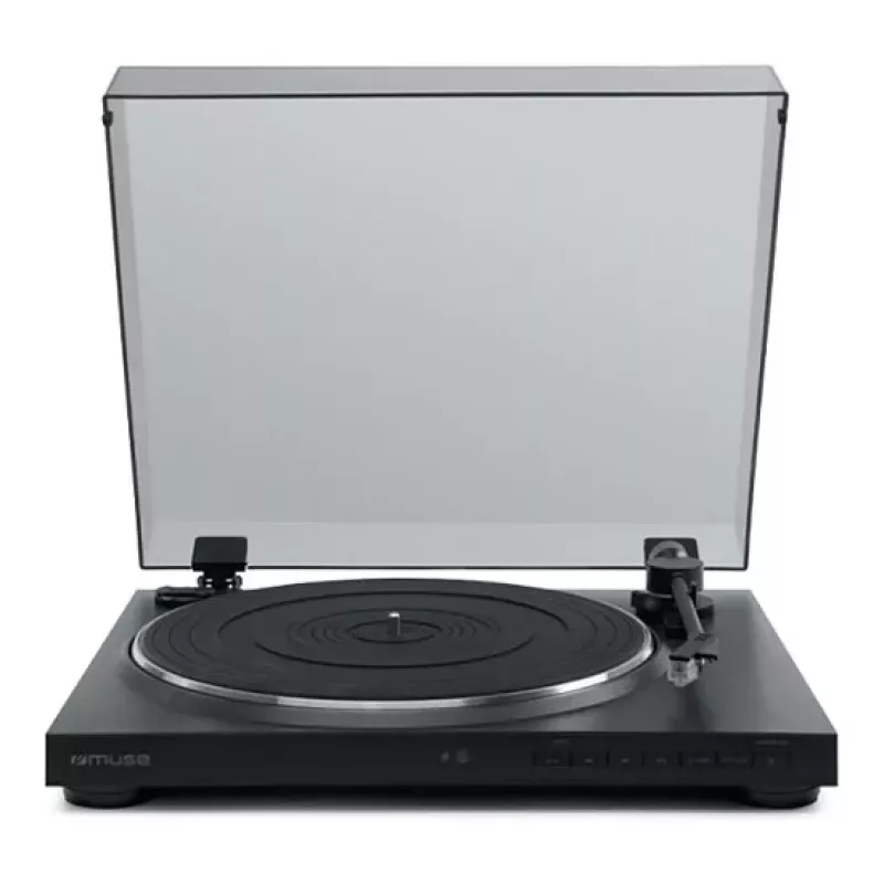 Muse MT-300 ATO draagbare Bluetooth-luidspreker zwart