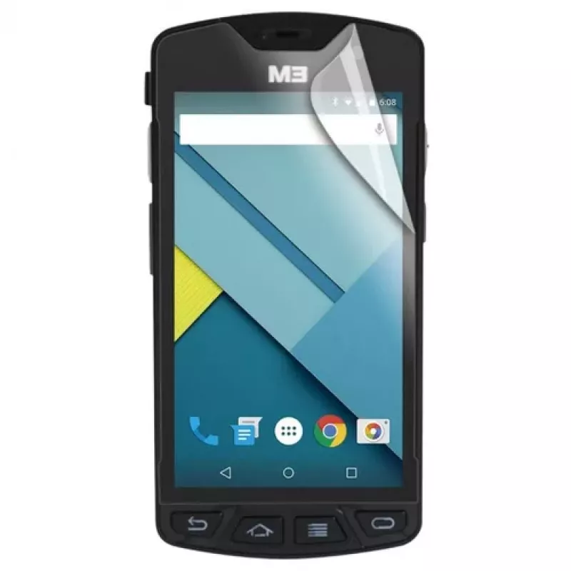 Mobilis Anti-Shock IK06 Clear M3 MOBIL beeldschermfolie