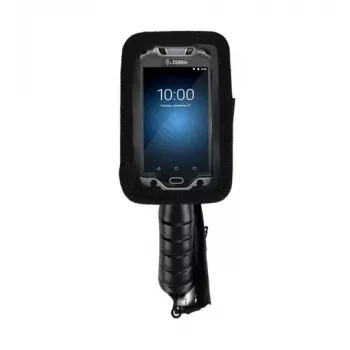 Mobilis Activ + Pack beschermhoes voor Zebra TC21/TC26 - zwart