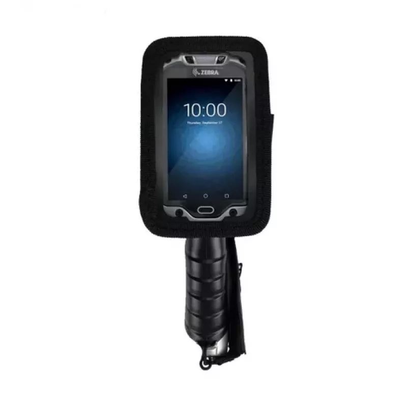 Mobilis Activ + Pack beschermhoes voor Zebra TC21/TC26 - zwart