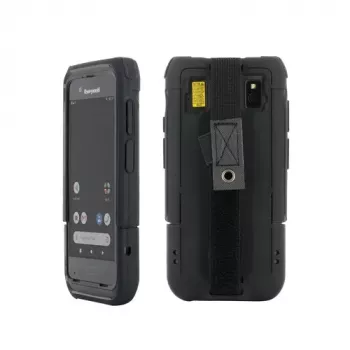 Mobilis PROTECH Case + handstrap voor Honeywell CT45 / CT45XP - soft bag