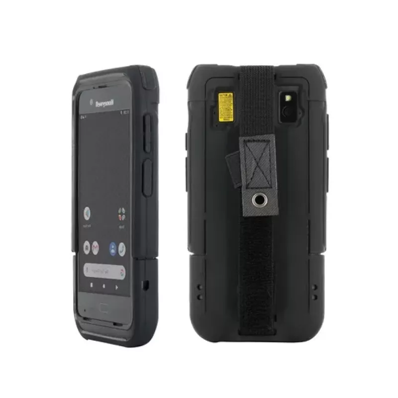 Mobilis PROTECH Case + handstrap voor Honeywell CT45 / CT45XP - soft bag