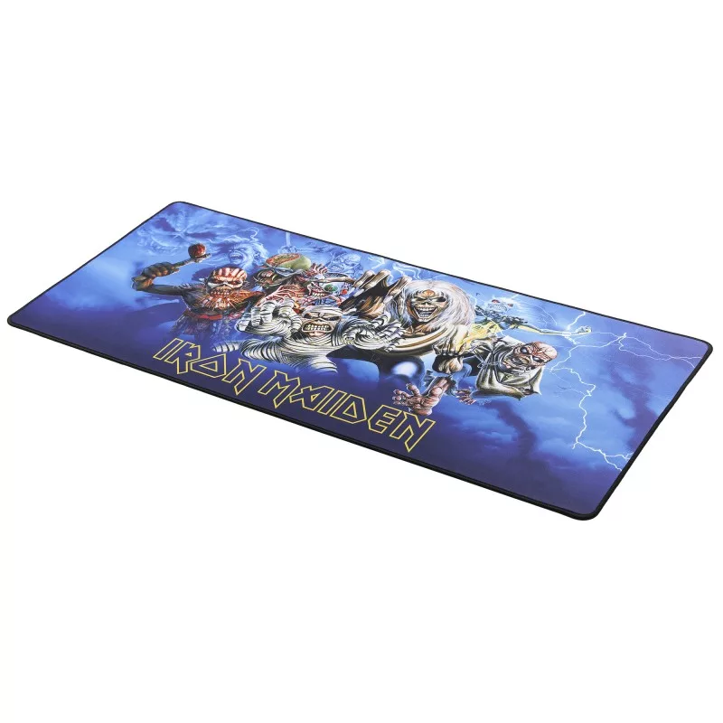 Subsonic gaming muismat XXL Iron Maiden