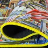Subsonic gaming muismat MAT-XXL Iron Maiden