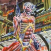 Subsonic gaming muismat MAT-XXL Iron Maiden