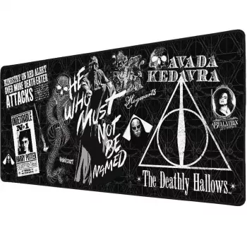 Subsonic gaming muismat XXL Harry Potter
