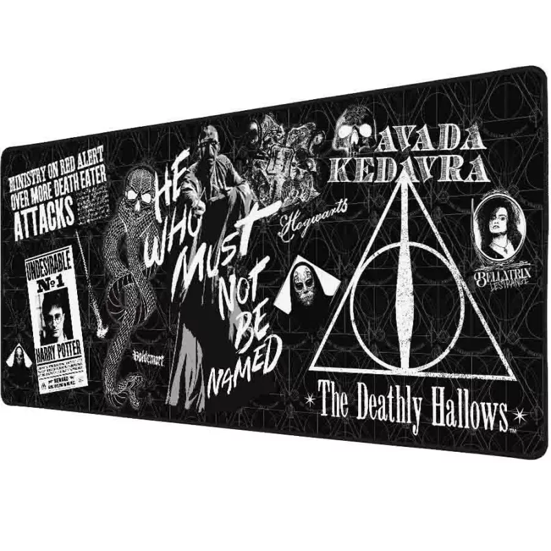 Subsonic gaming muismat XXL Harry Potter