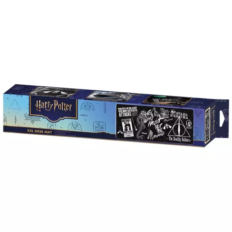 Subsonic gaming muismat XXL Harry Potter