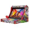Subsonic Retro Arcade dockingstation voor Nintendo Switch, arcade-joystick met 8 mechanische knoppen, opladen en spelen