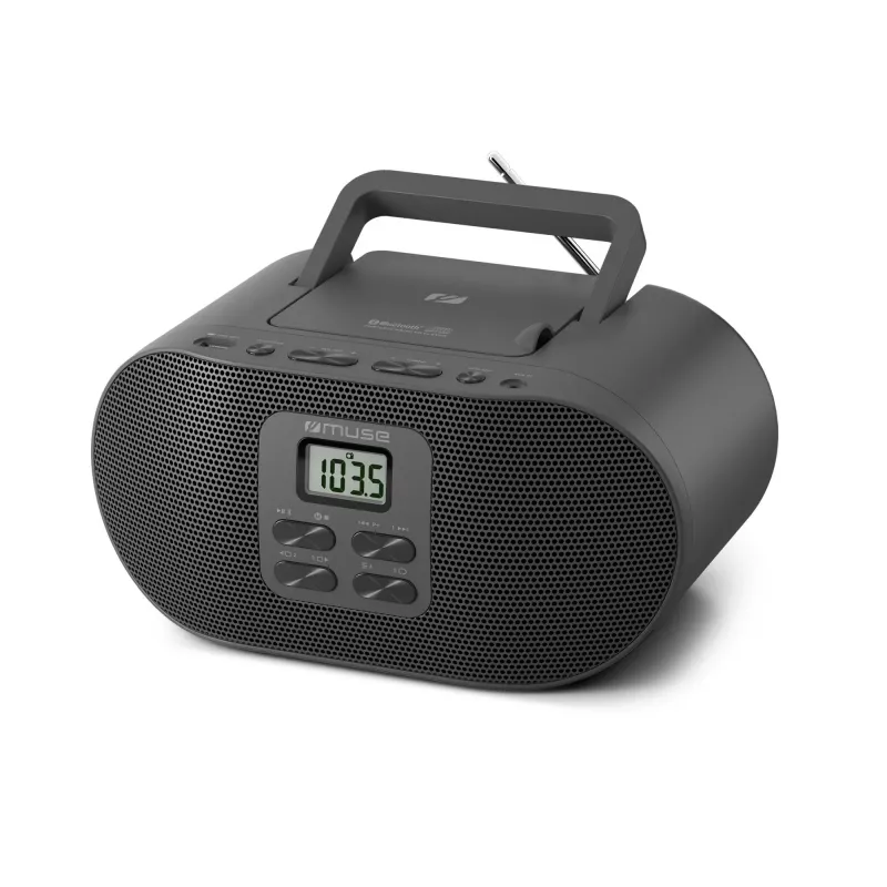 Muse M-33BT Brain Sensing hoofdband - zwart