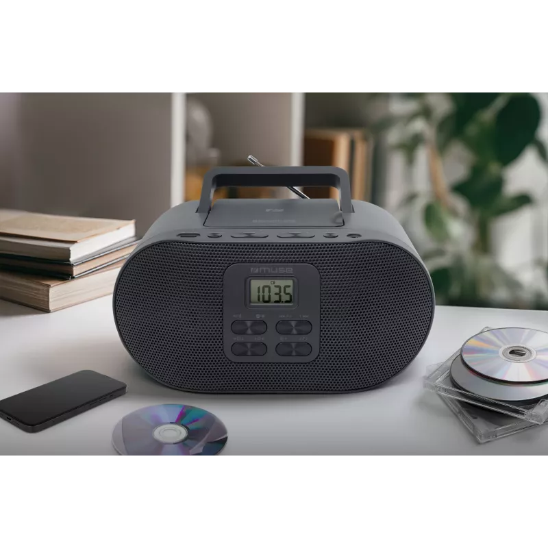Muse M-33BT Brain Sensing hoofdband - zwart