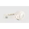 Muse M-295 ANCW draadloze over-ear-koptelefoon met actieve ruisonderdrukking, wit