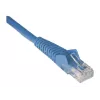 Tripp 3ft Cat6 Gigabit Snagless Molded patchkabel RJ45 M/M blauw