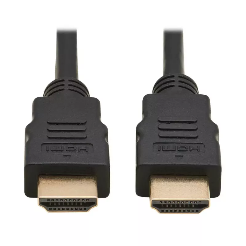 EATON Lite Series High-Speed HDMI naar HDMI-kabel - UHD 4K - zwart - 6 ft (1,83 m)