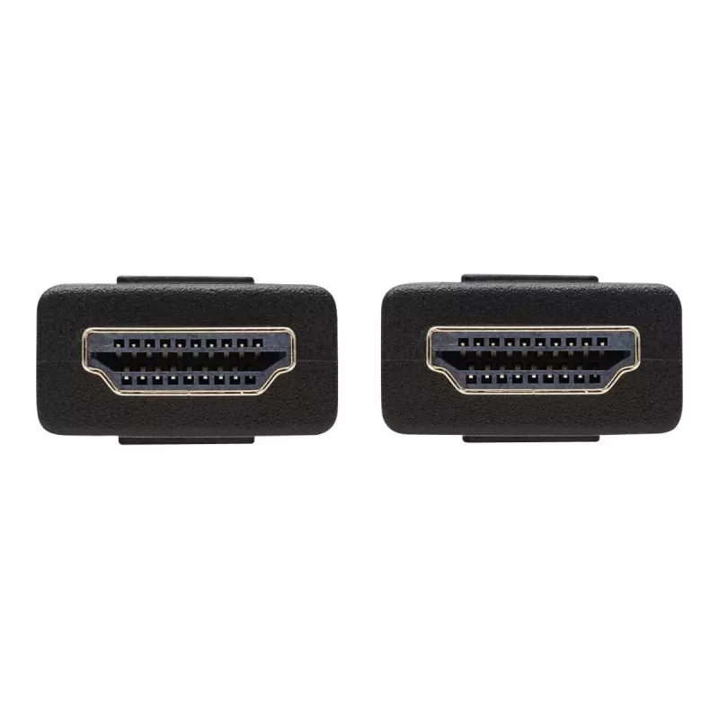 EATON Lite Series High-Speed HDMI naar HDMI-kabel - UHD 4K - zwart - 6 ft (1,83 m)