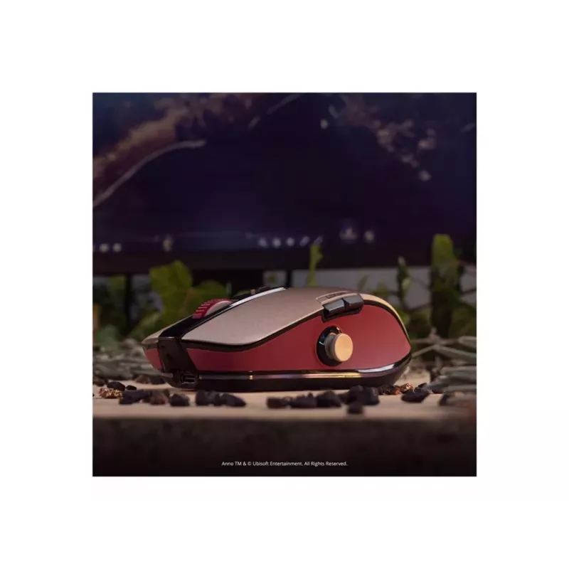 LEXIP X UBISOFT ANNO 117 bundel muis