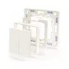 Shelly Plug & Play BLU Wall Switch 4 adapter Legrand & Shelly wit