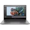 HP ZBook Studio G8 Laptop, Intel Core i7-11800H, 32 GB RAM, 1 TB SSD, 15,6 inch Full HD, NVIDIA RTX A2000, Windows 10 Pro, Dark Ash Silver (refurbished)