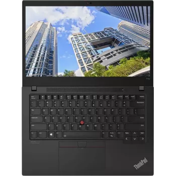 Lenovo ThinkPad T14s Gen 2 Laptop - AMD Ryzen 5 PRO 5650U, 8GB RAM, 256GB SSD, 14,0 inch FHD IPS, Windows 10 Pro (refurbished)
